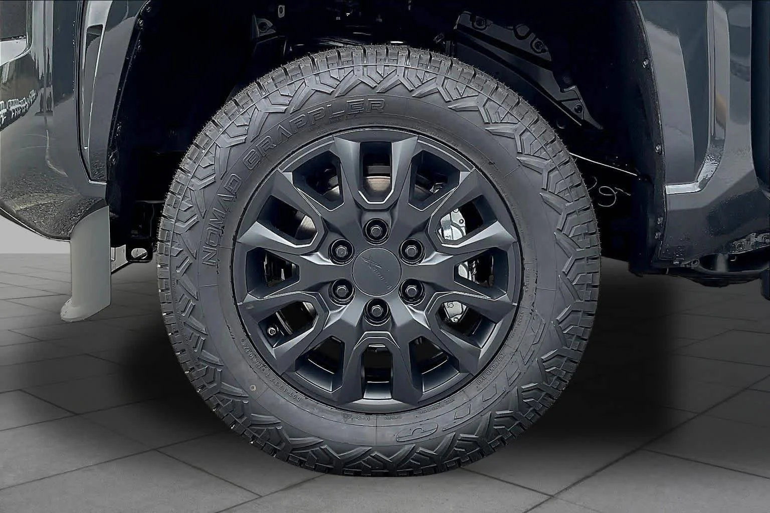 New 2026 Underground Toyota SR5 image 11