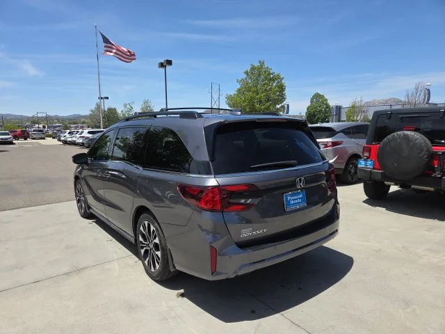 New 2026 Modern Steel Metallic Honda Elite image 4