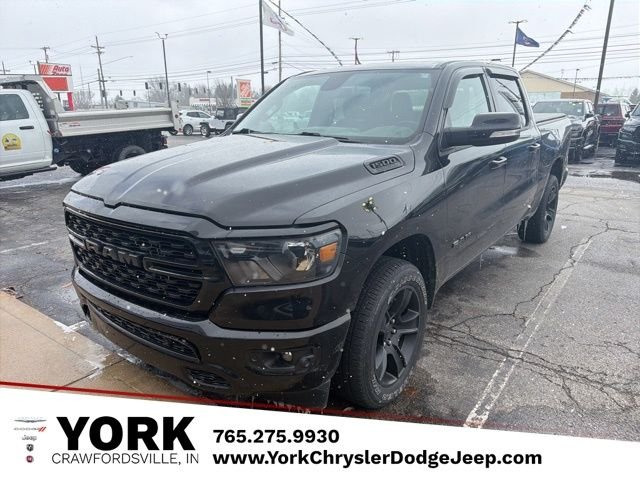 2022 RAM Ram 1500 Pickup Big Horn/Lone Star