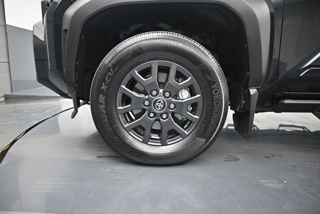 Certified Used 2025 Black Toyota SR5 image 25