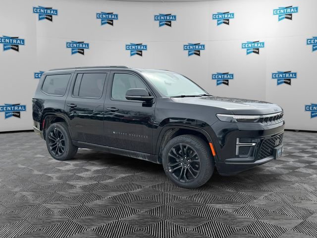 New 2026 High Gloss Black Jeep Summit Obsidian image 7