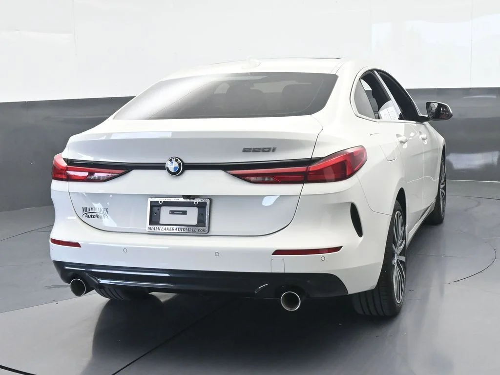 Used 2023 Alpine White BMW 228i image 5