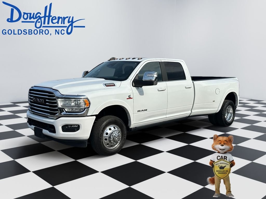 2024 RAM 3500 Pickup
