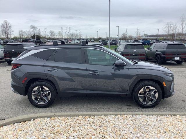 New 2026 Gray Hyundai SEL image 6