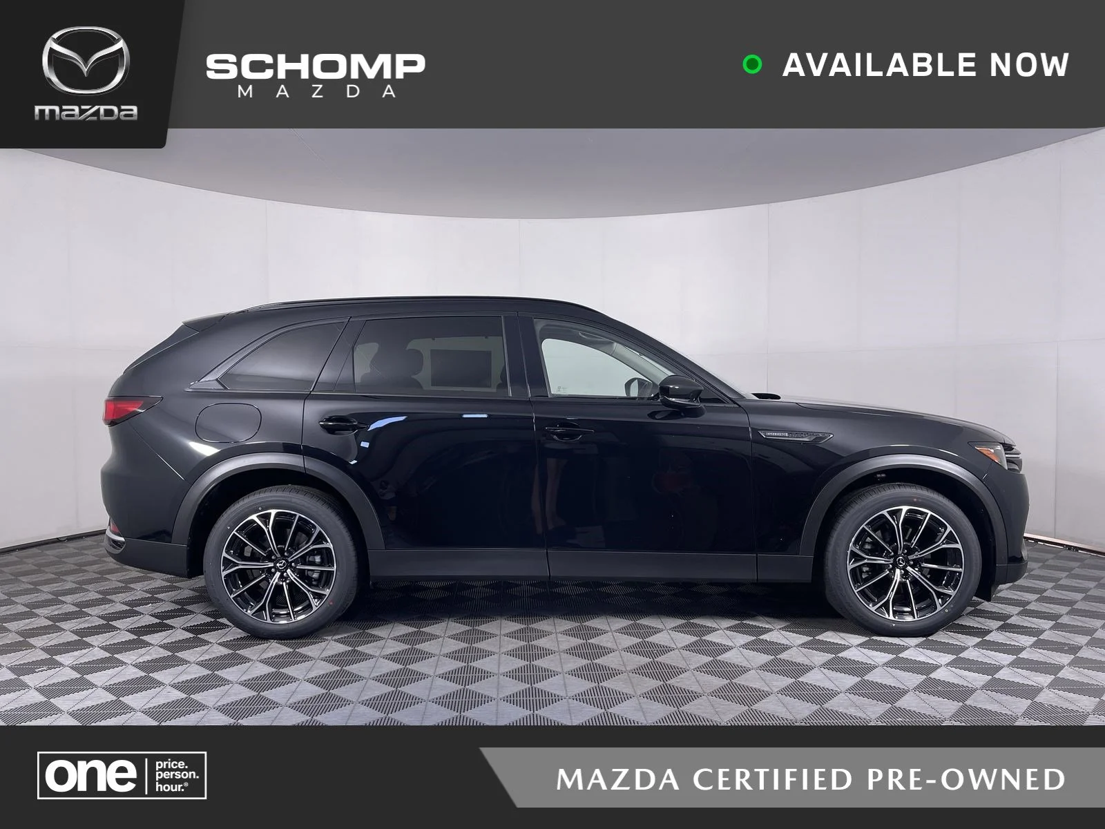 2025 Mazda CX-70 PHEV Premium Package's photo