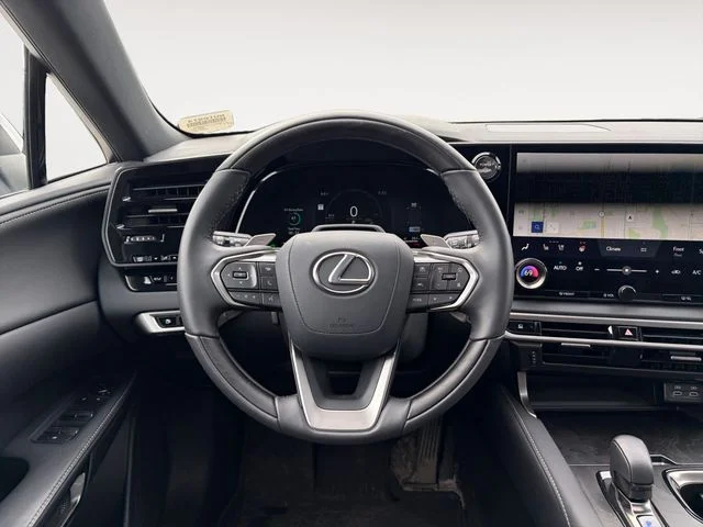 Used 2025 White Lexus 350h Premium image 13
