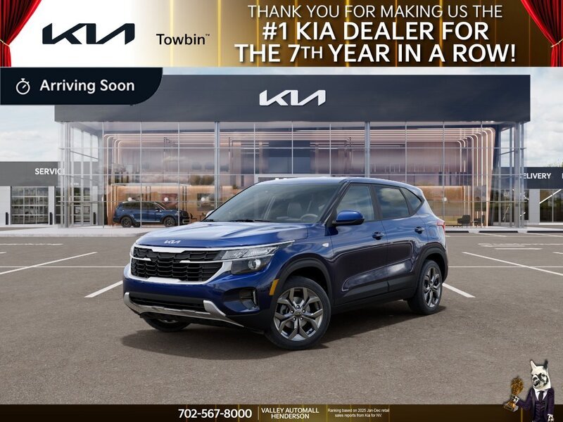 2026 Kia Seltos 2.0 LX's photo