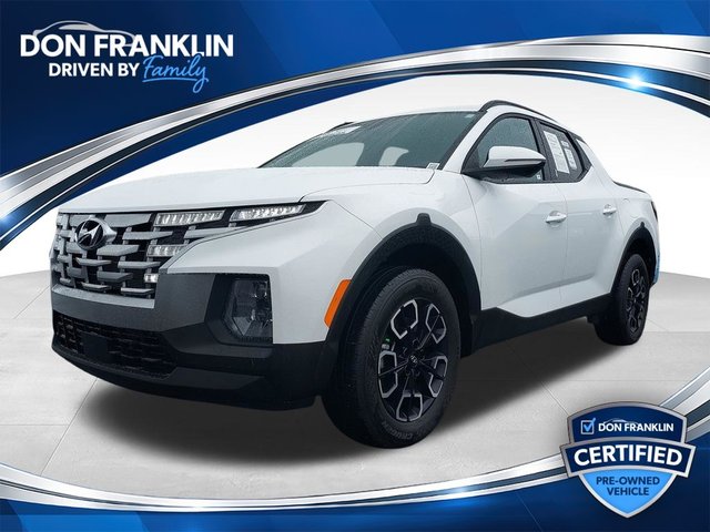 2023 Hyundai Santa Cruz SEL Premium