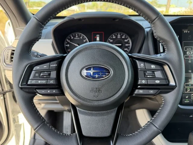 Used 2026 White Subaru Premium image 25