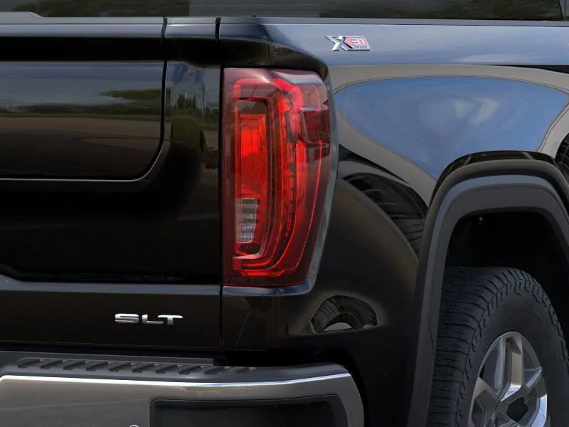 New 2026 Onyx Black GMC SLT image 11