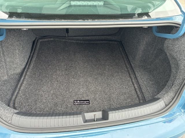 New 2026 Monterey Blue Volkswagen 1.5T SE image 5