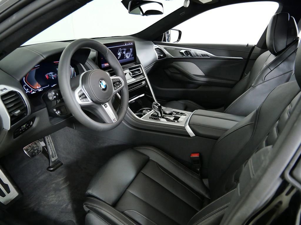 Used 2026 Black BMW 840i xDrive Gran Coupe image 34