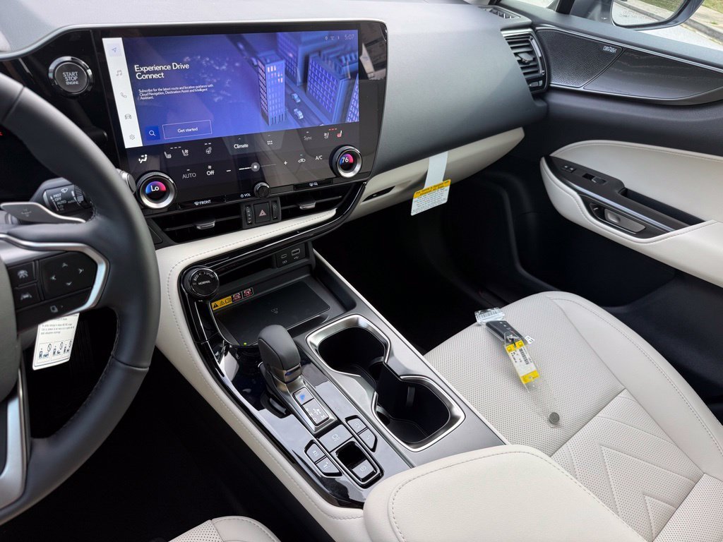 New 2026 Ultra White Lexus  350 LUXURY AWD image 28