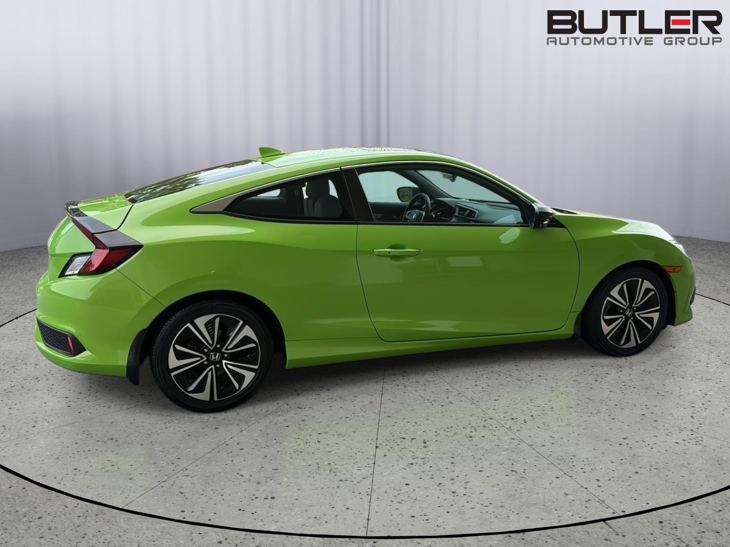 Used 2017  Honda EX-T image 7