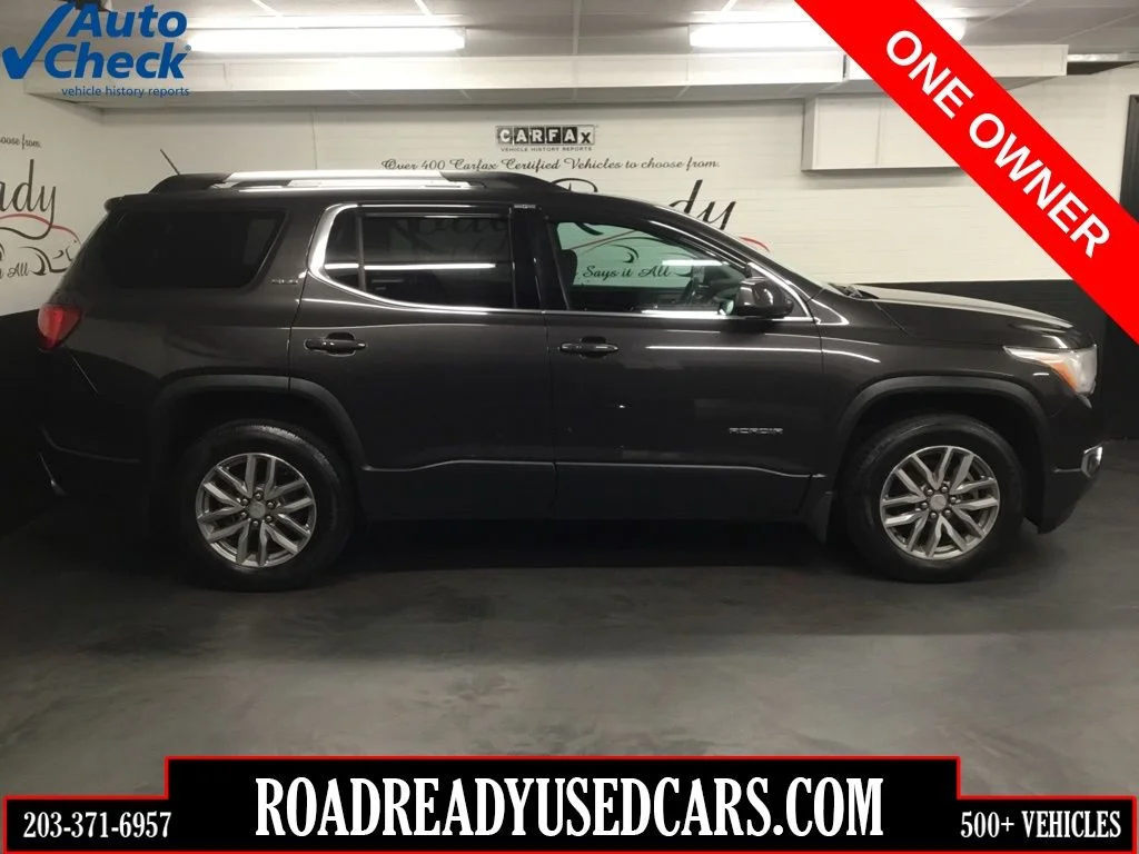 2018 GMC Acadia