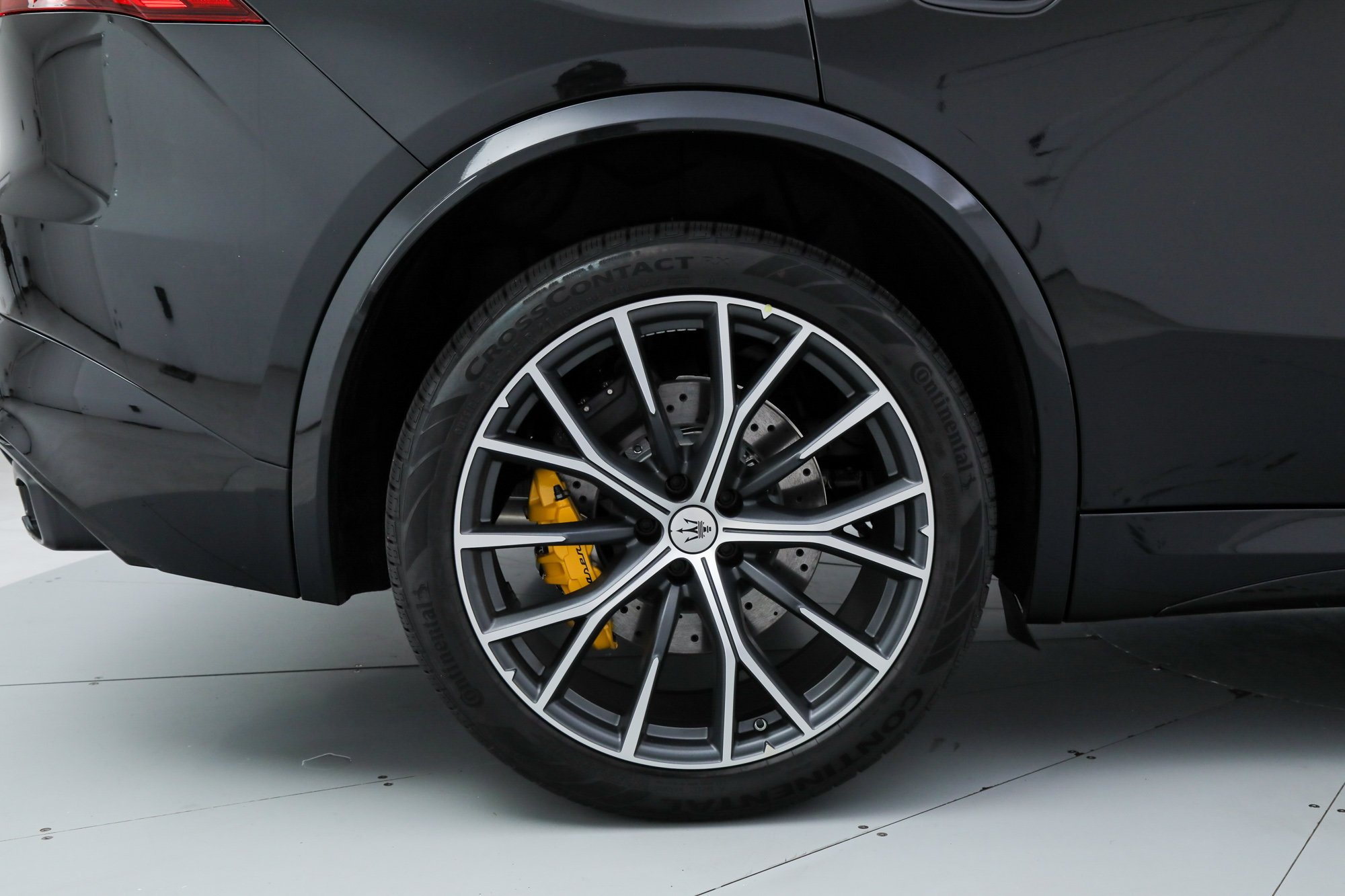 New 2026 Black Maserati Modena image 19