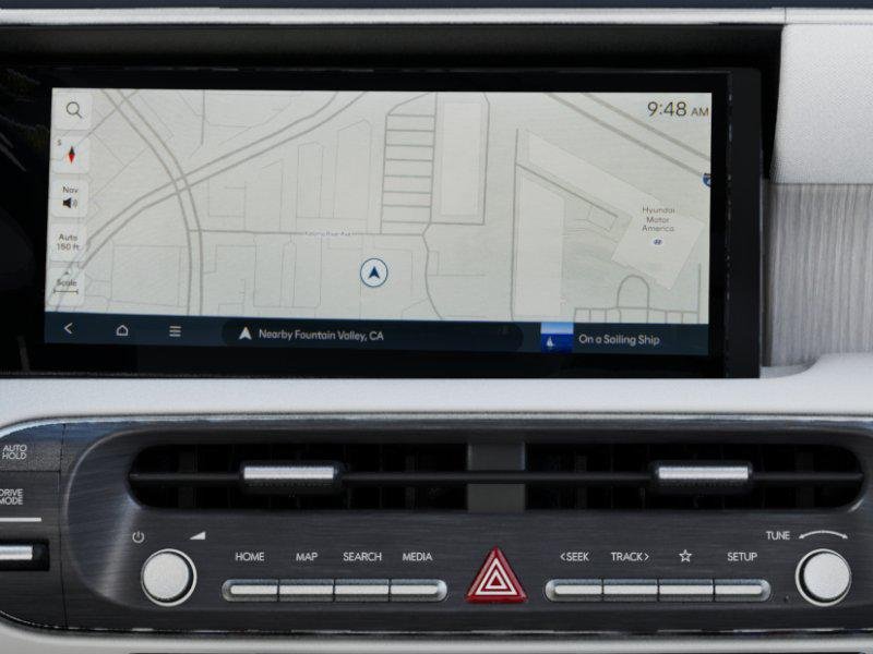 New 2027 Abyss Black Pearl Hyundai Calligraphy FWD image 13