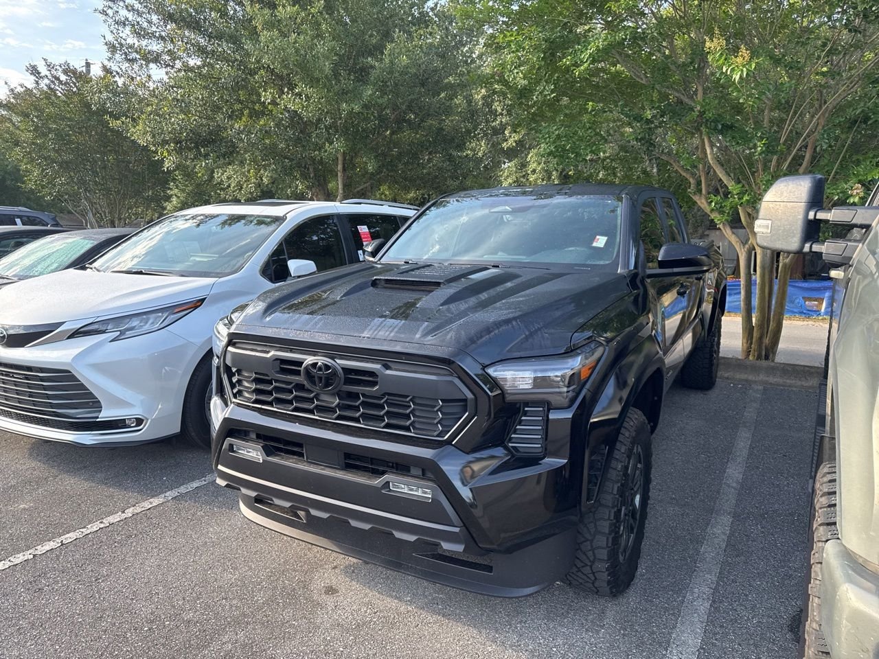 New 2026 Toyota Tundra SR5 4D CrewMax