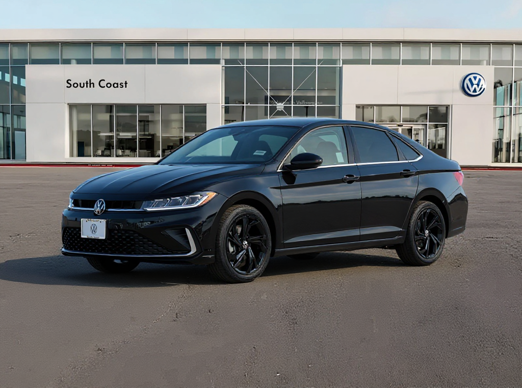 2026 Volkswagen Jetta