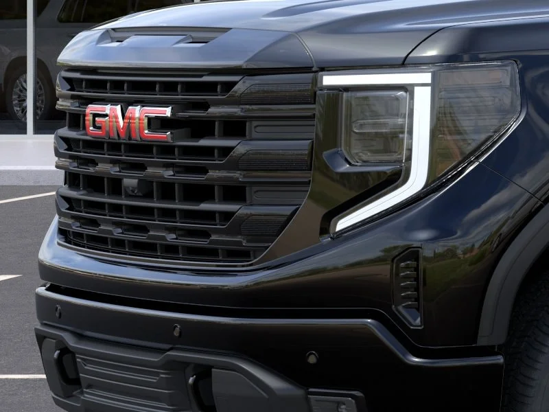 New 2026 Onyx Black GMC Elevation image 13