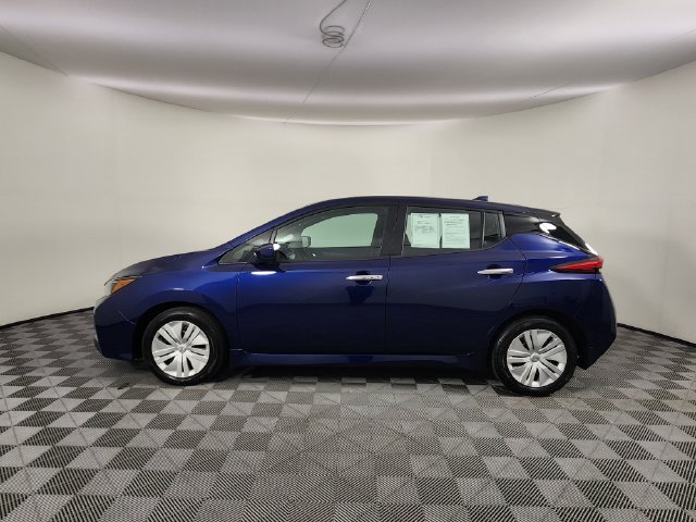 Used 2025 Nissan Leaf S with VIN 1N4AZ1BV6SC561643 for sale in Highlands Ranch, CO