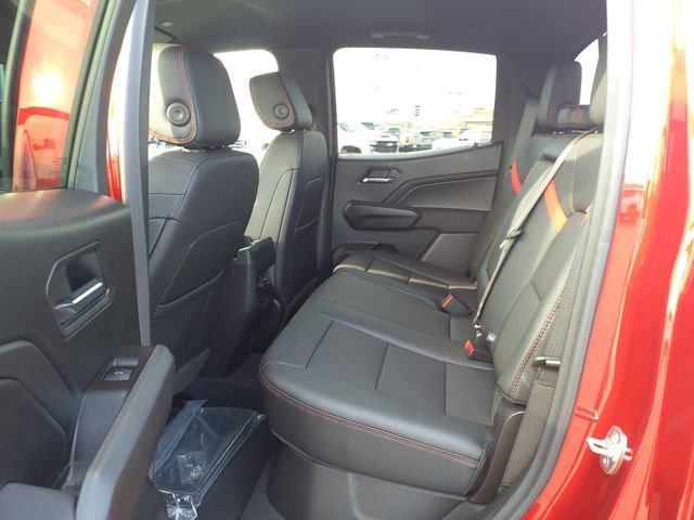 New 2026 Radiant Red Tintcoat Chevrolet Z71 image 15