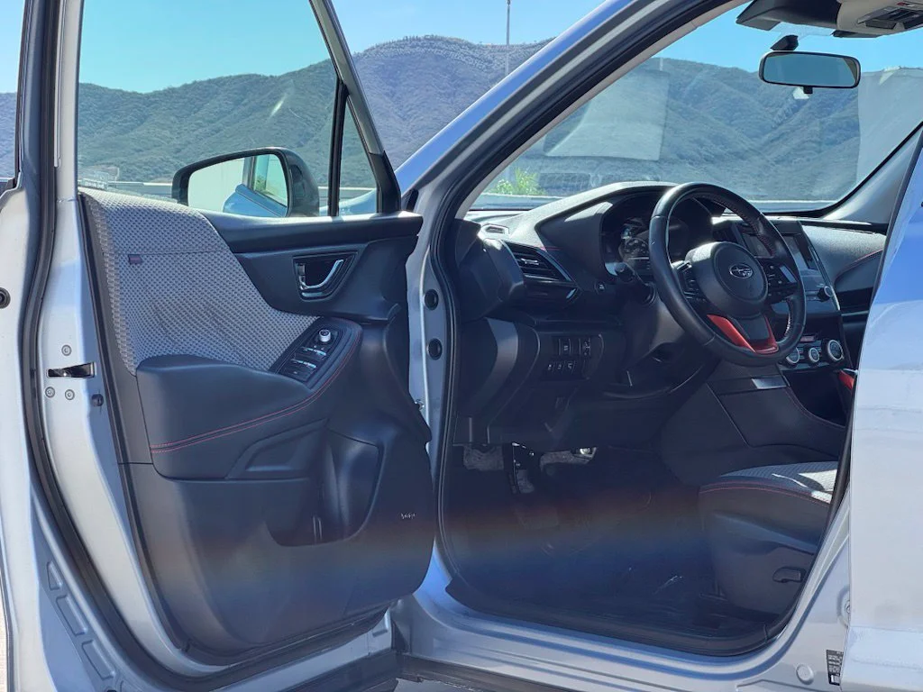 Certified Used 2024 Silver Subaru Sport image 8
