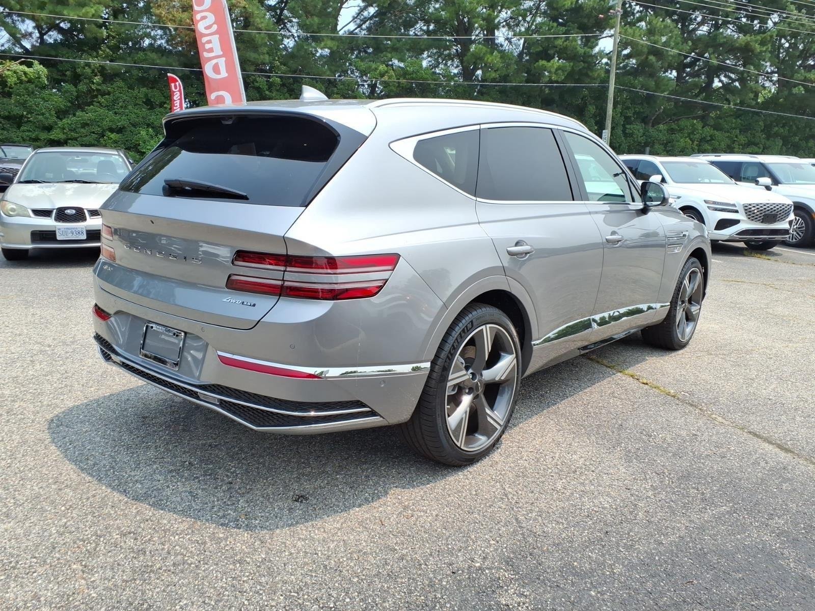 New 2026 Savile Silver Genesis 3.5T PRESTIGE image 6