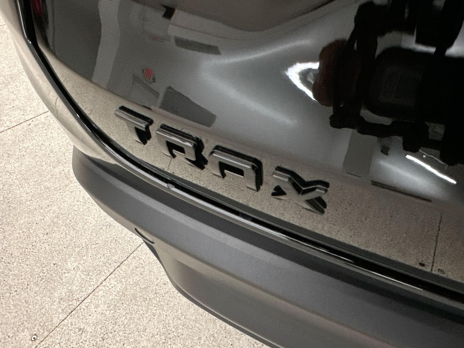 New 2026 Mosaic Black Metallic Chevrolet LT image 79