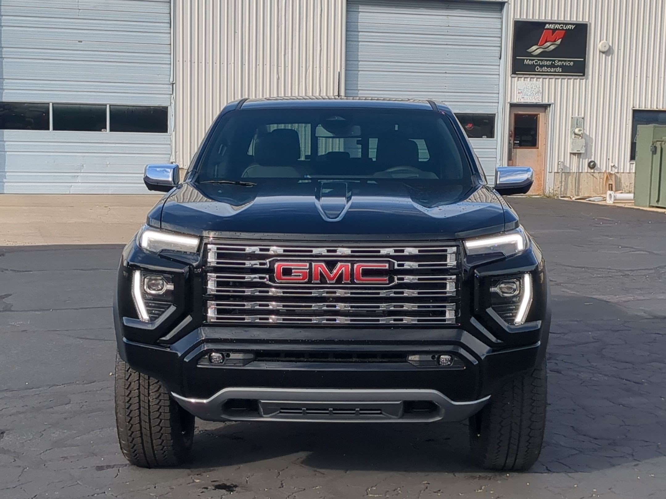 New 2026 Onyx Black GMC Denali image 9