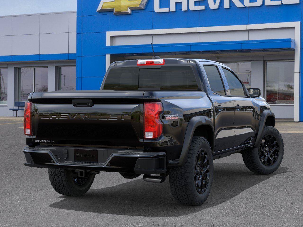 2026 Chevrolet Colorado Trail Boss - Photo 4