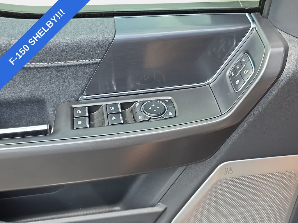 Used 2024 Black Ford Lariat image 27