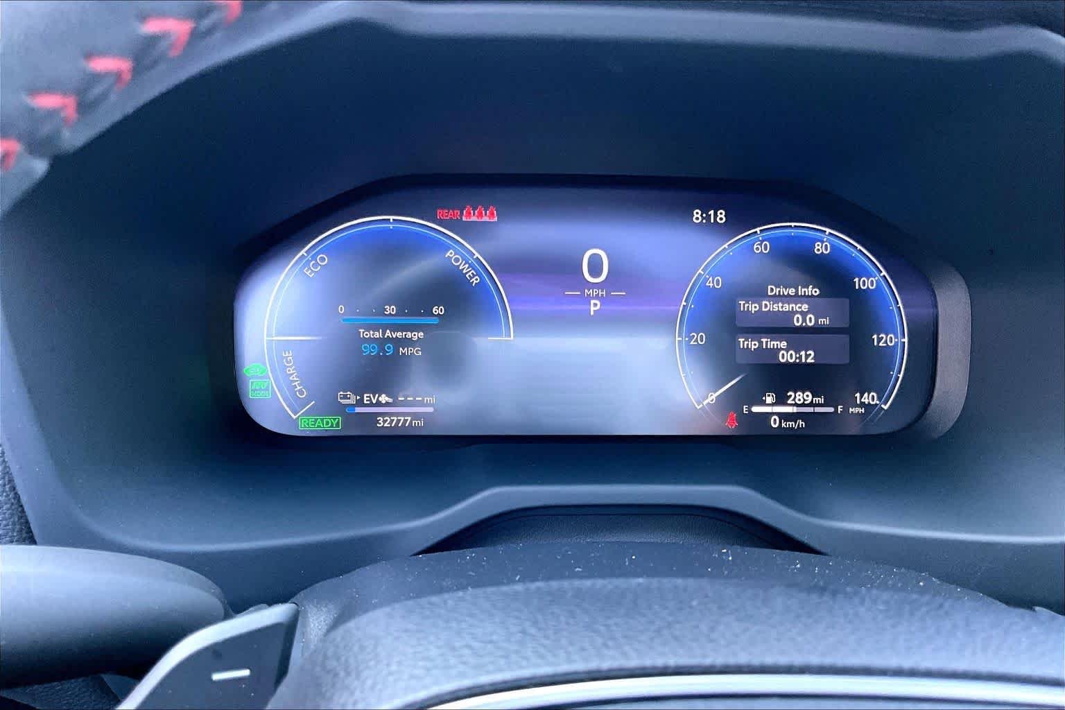 Used 2024 Wind Chill Pearl/Midnight Black Metallic Toyota XSE image 26