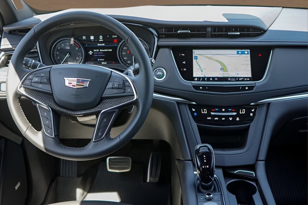 2026 Cadillac XT5 Sport - Photo 25