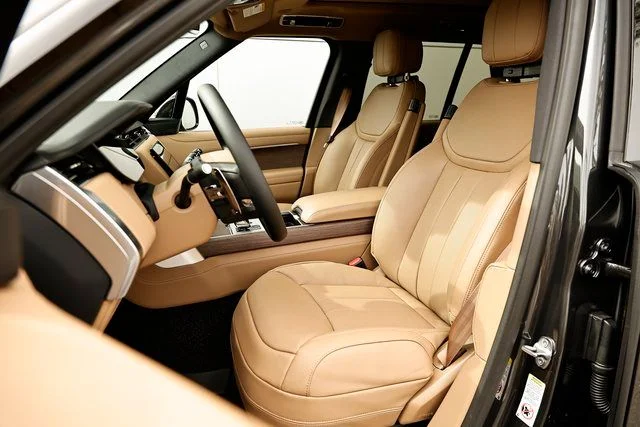 New 2026 Gray Land Rover SE image 26