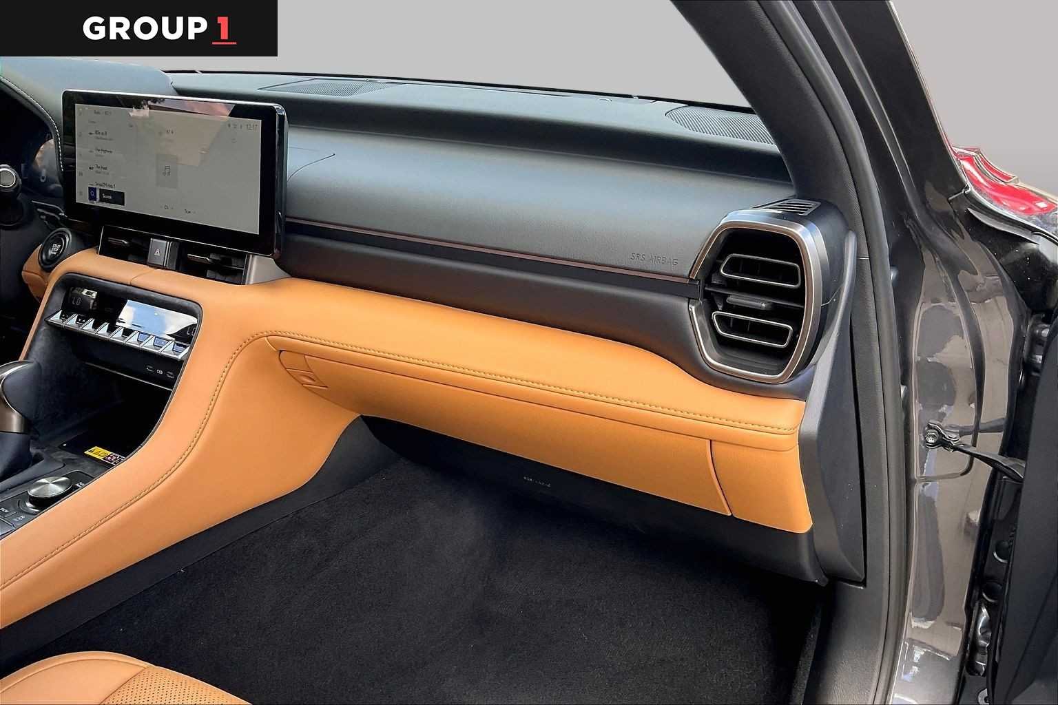Used 2026 Cloudburst Gray Lexus F SPORT Design image 16