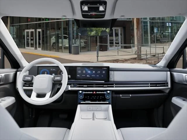 New 2026 Hyundai SANTA FE HYBRID SEL