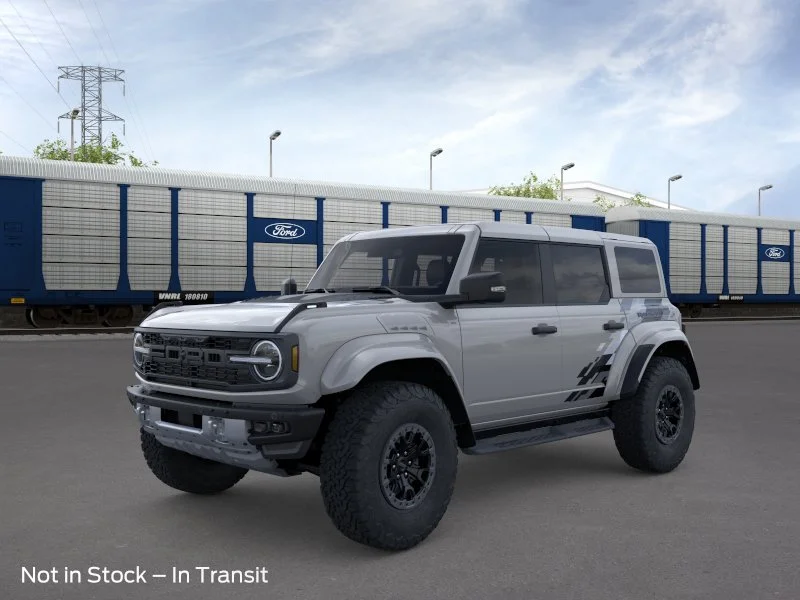 2026 Ford Bronco 4-Door