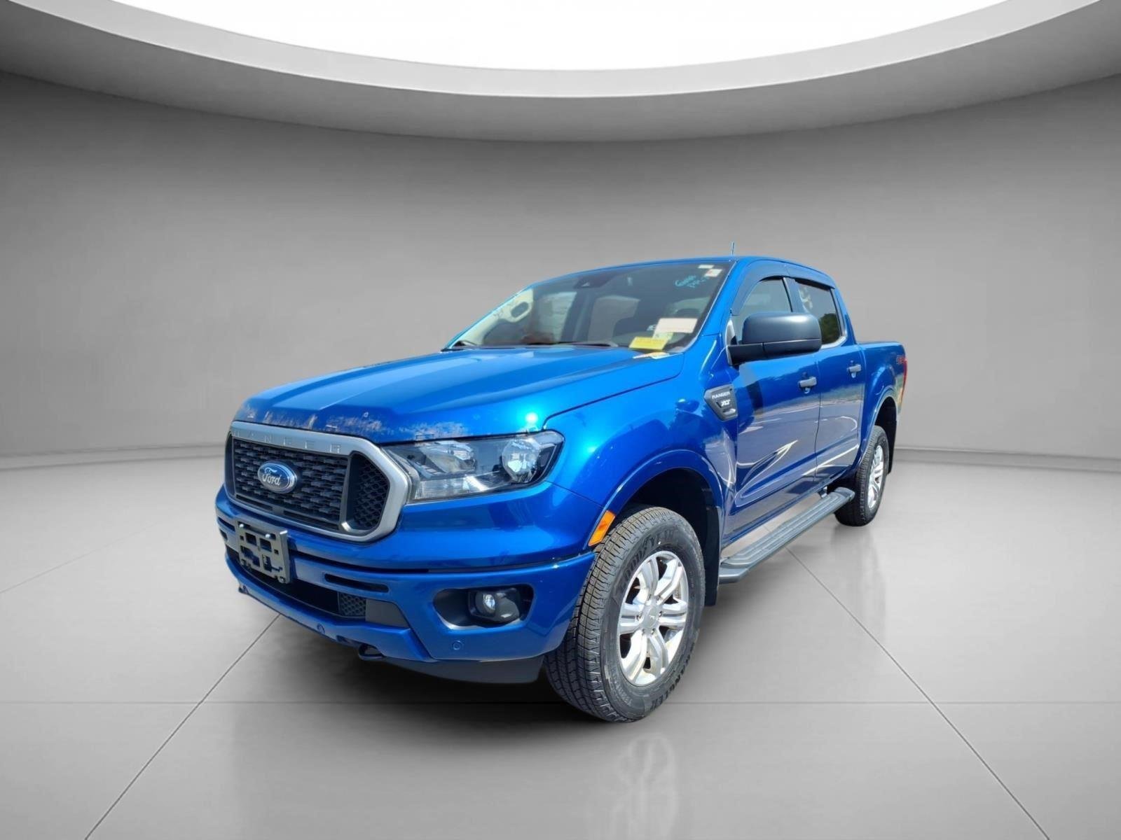 Used 2019  FORD  image 1