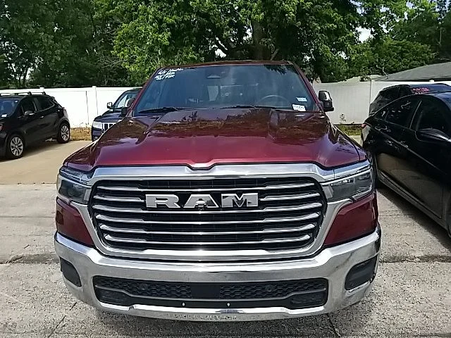 Used 2025 Red Ram Laramie image 9