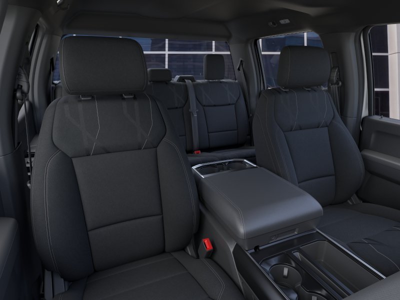 New 2026 Iconic Silver Metallic Ford STX® image 9
