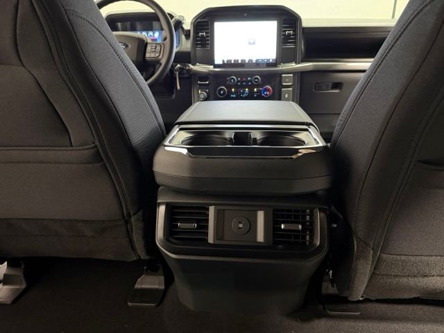 New 2026 Agate Black Metallic Ford STX® image 29