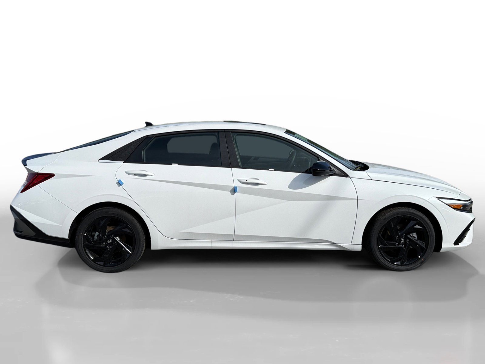 New 2026 Serenity White Hyundai SEL Sport image 6