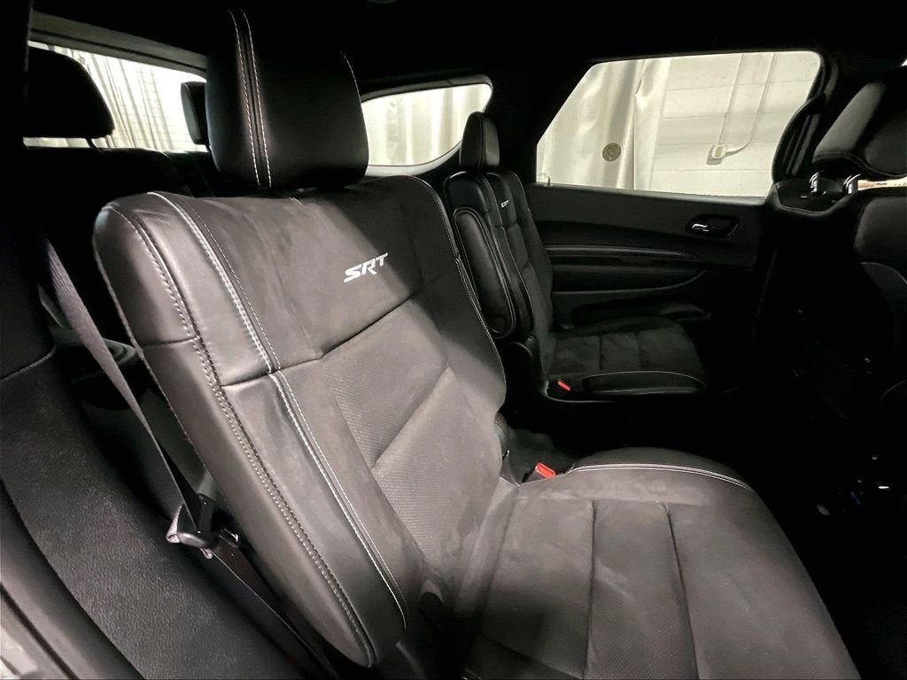 Used 2025 Gray Dodge SRT Hellcat image 16