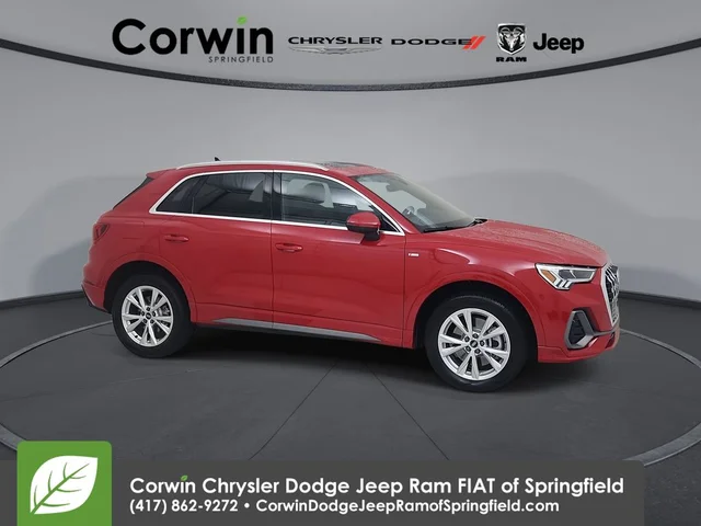 2025 Audi Q3 Premium