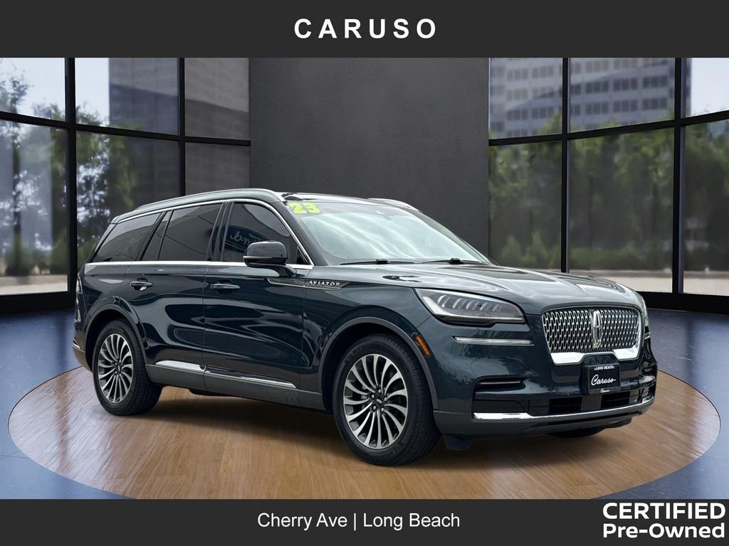 2023 Lincoln Aviator Reserve RWD's photo