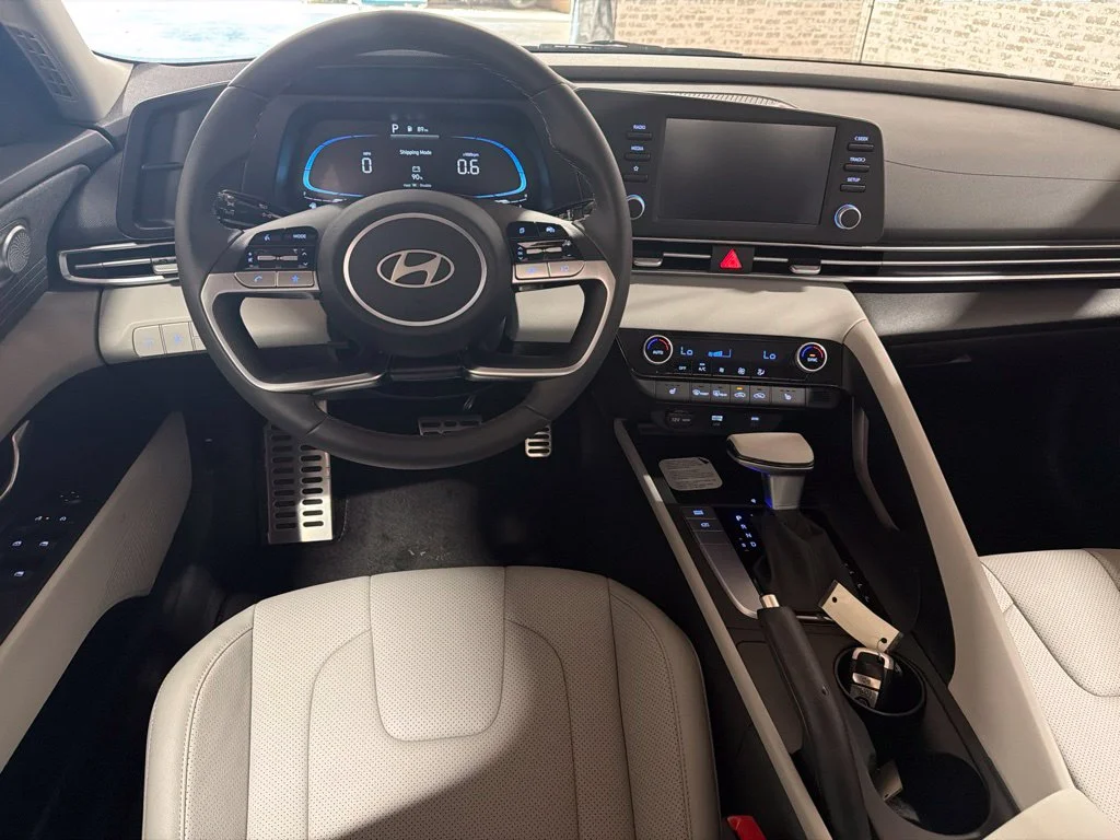 New 2026 Ecotronic Gray Hyundai SEL Sport Plus image 17