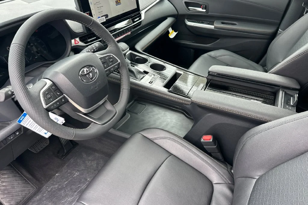 New 2026 Ice Cap Toyota  Woodland Edition image 10