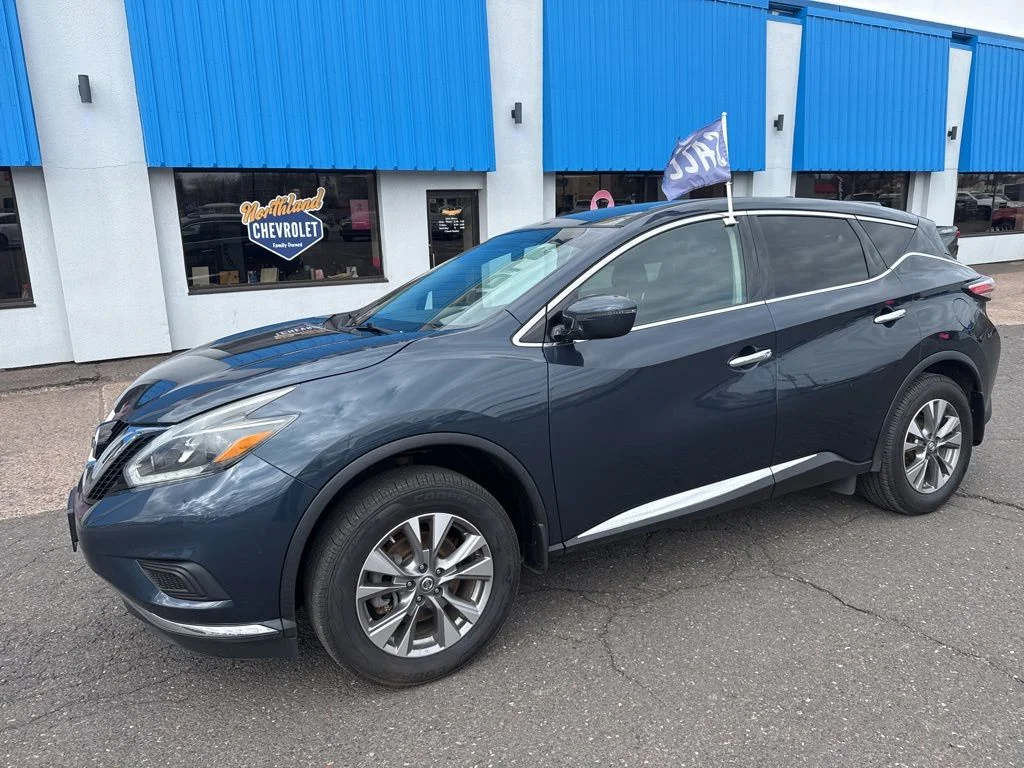 2018 Nissan Murano S