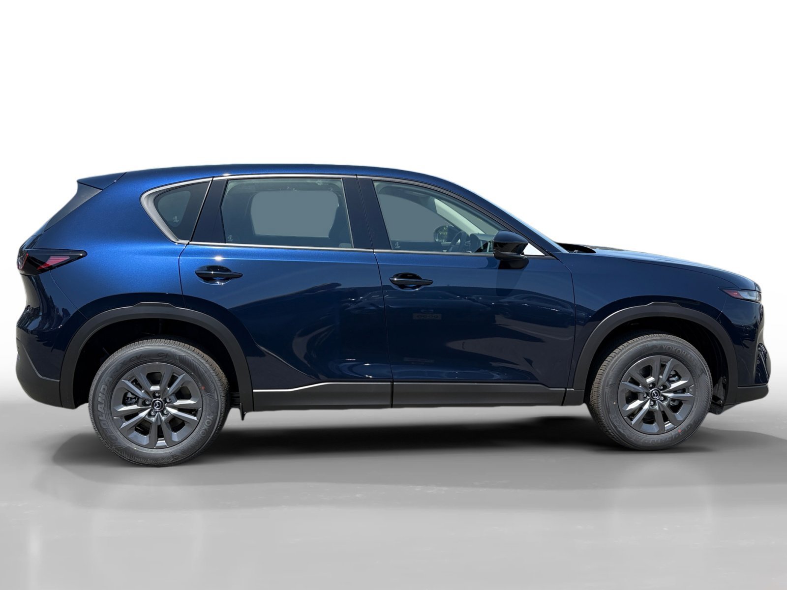 New 2026 Navy Blue Mica Mazda 2.5 S image 6